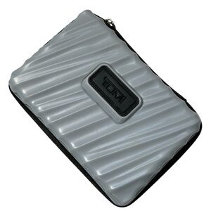 TUMI Delta Toiletries Zippered Case